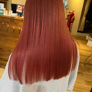 ロング カラー メンズ特化🏹カット パーマ/チヒロ🤍のヘアスタイル