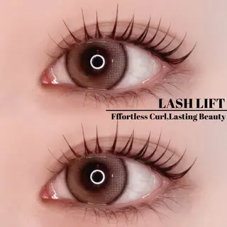 マツエク・マツパ Enchante / Mikakoのマツエク・マツパデザイン