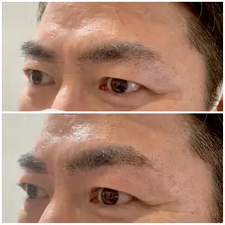 ルリアンチッタ メンズ垢抜け特化の眉毛・アイブロウイメージ