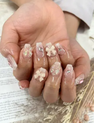 ネイル Basic町田本店 Suzunaのネイルデザイン