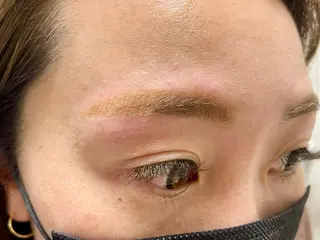 アイブロウ RITOMA所属・RITOMA ritomaのマツエク・マツパデザイン