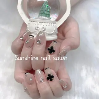 ネイル サンシャイン ネイル池袋店のネイルデザイン