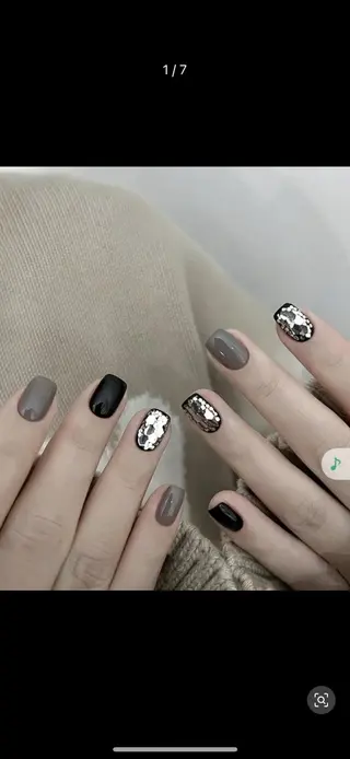 ネイル 絢佳 nailのネイルデザイン