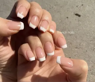 ネイル petit 薄窪のネイルデザイン