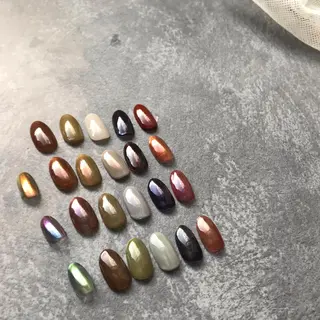 ネイル セキグチ guttinailのネイルデザイン