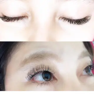 マツエク・マツパ felyma vii所属・felyma viiのマツエク・マツパデザイン