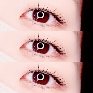 マツエク・マツパ Madonna Lilyのマツエク・マツパデザイン