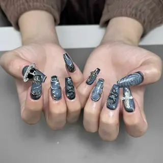 ネイル Nova Nail Shinsaiのネイルデザイン