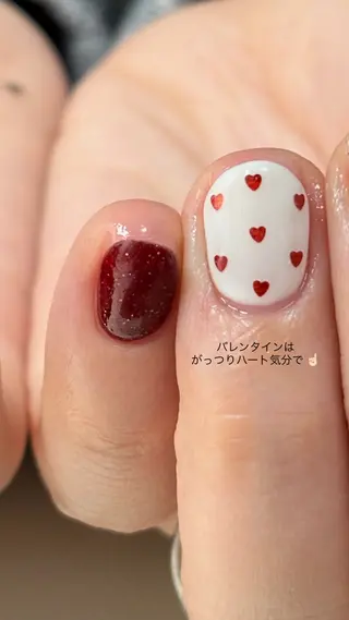 ネイル she saw me / shokoのネイルデザイン