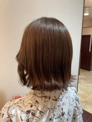 ショート 青田 明日海のヘアスタイル