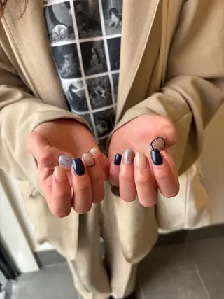 ネイル May. 昭和町のネイルデザイン