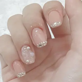 ネイル Carrefour Lir Nail 草加所属・Carrefour Lir MOEのネイルデザイン