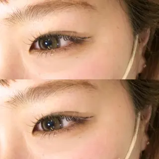 マツエク・マツパ om's eye.所属・om's eye. erikaのマツエク・マツパデザイン