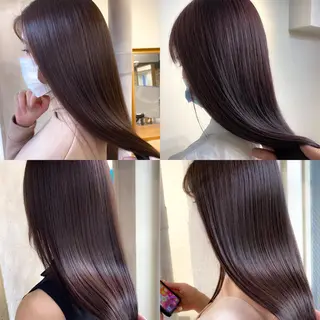 ロング カラー ミニモお気に入り数 No.1宍戸雄弥のヘアスタイル