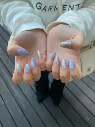 ネイル ZIA所属・小林 優花のネイルデザイン