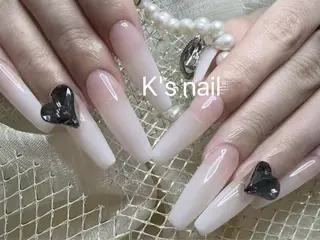 ネイル K‘s nail salonのネイルデザイン