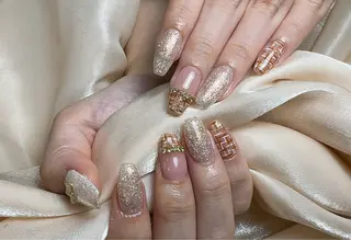 ネイル LR.ONE リナのネイルデザイン