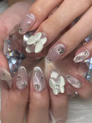 ネイル chiya nails所属・chiya nailsのネイルデザイン