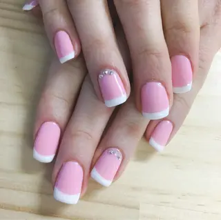 ネイル nail salon＆school felice所属・フェリーチェ瑞江店 新山のネイルデザイン