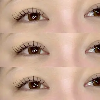 マツエク・マツパ salon milleのマツエク・マツパデザイン