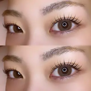 マツエク・マツパ eyelash salon CILS所属・Roi / SHIHOのマツエク・マツパデザイン