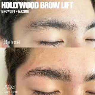 メンズ アイブロウ +Complete（プラスコンプリート）所属・プラスコンプリート 都立大学の眉毛・アイブロウイメージ