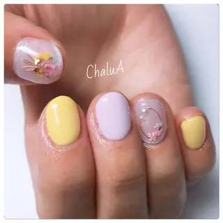 ネイル irooo 21のネイルデザイン