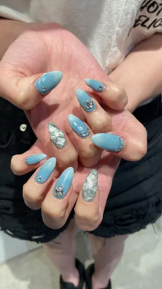 ネイル uruma🩰/ Avenueのネイルデザイン