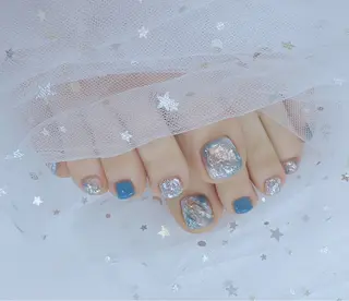 ネイル R salonのネイルデザイン