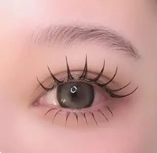 マツエク・マツパ R'beauty所属・R'beauty ・karinのマツエク・マツパデザイン