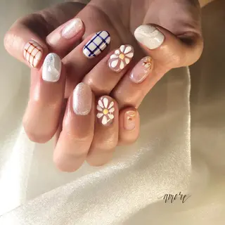 ネイル You kyehwaのネイルデザイン