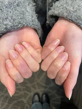 ネイル Nobody_ Manamiのネイルデザイン