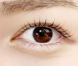 マツエク・マツパ Be_beauty studio所属・be_ なつきの眉毛・アイブロウイメージ