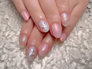 ネイル マジックミラー所属・マジック ミラーのネイルデザイン