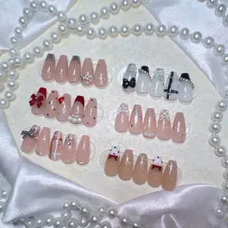 ネイル You&Me IROHAのネイルデザイン