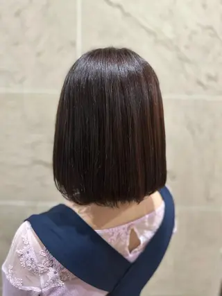 ミディアム 溜 一太のヘアスタイル