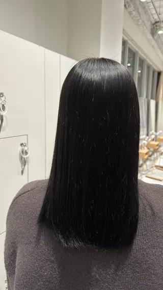 ミディアム noi(渋谷)所属・⠀モデル様募集中‼️ Maayaのヘアスタイル