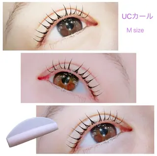 マツエク・マツパ Coco所属・kanda ☆のマツエク・マツパデザイン