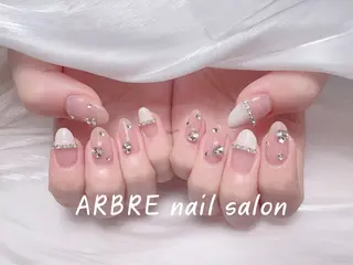 ネイル ARBRE nailsalonのネイルデザイン