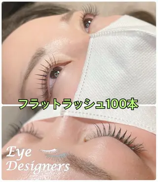 マツエク・マツパ 💋SAORI 💋のマツエク・マツパデザイン