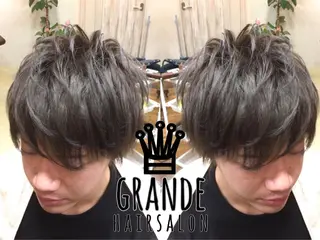 ショート ケアブリーチ&シール エクステの店和田翔莉のヘアスタイル