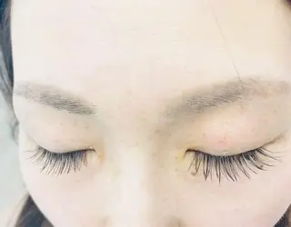 マツエク・マツパ 坂井 詩帆のマツエク・マツパデザイン