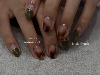 ネイル Lusso Cocoroのネイルデザイン