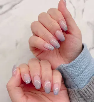 ネイル さき🌼 堺筋本町ネイルサロンのネイルデザイン