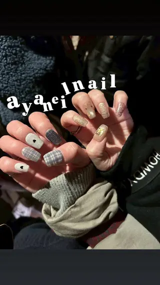 ネイル K Aのネイルデザイン