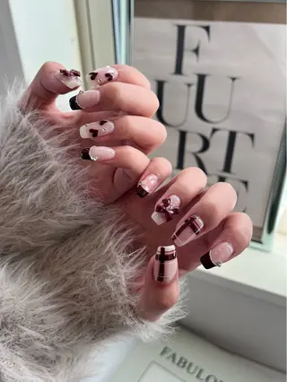 ネイル S. SAYAのネイルデザイン