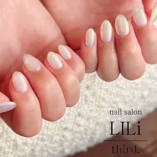 ネイル nail salon LILi third.所属・Saya ᵕ̈*のネイルデザイン