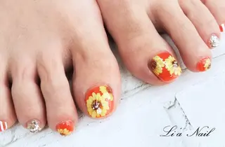 ネイル Li'a  nailのネイルデザイン
