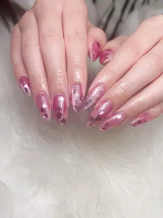 ネイル 大崎 奈々のネイルデザイン