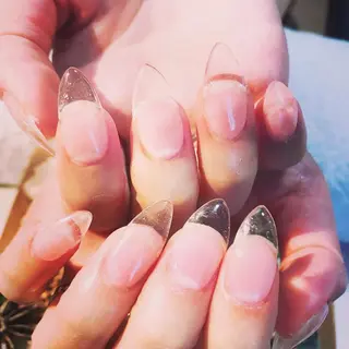 ネイル 吉岡 裕子のネイルデザイン